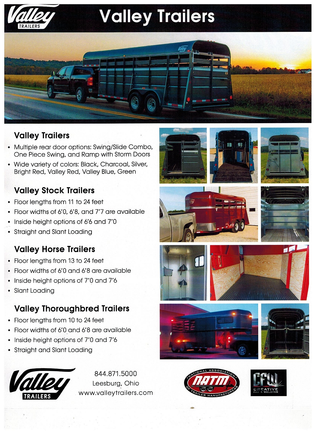 Valley Trailer