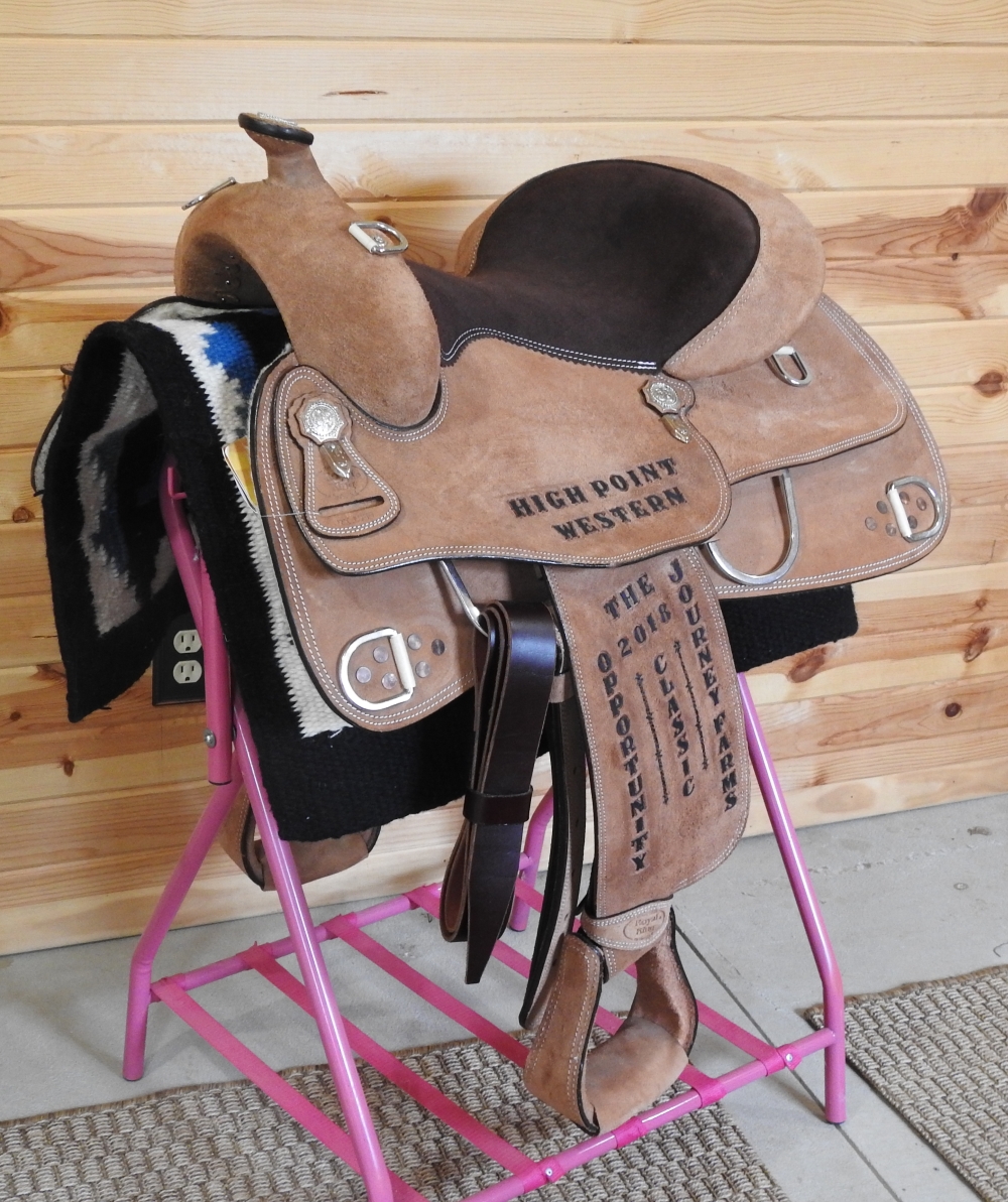 saddle